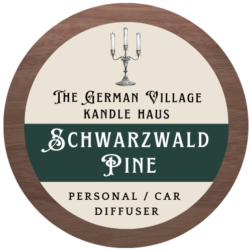 Personal Diffuser - Schwarzwald Pine