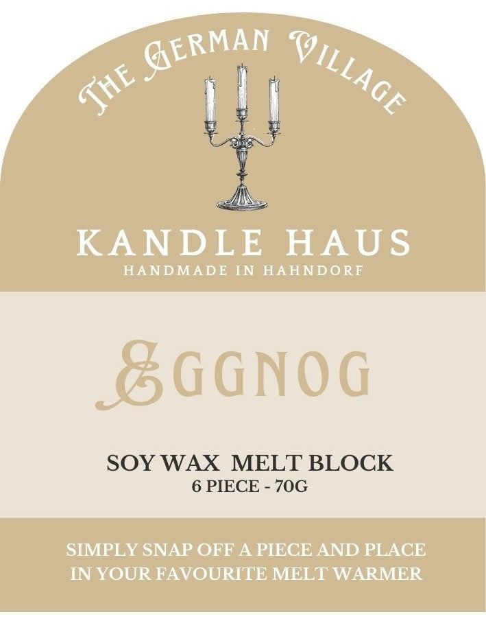 Wax Melt - Eggnog