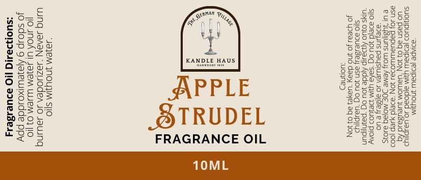 Fragrance Bottle - Apple Strudel