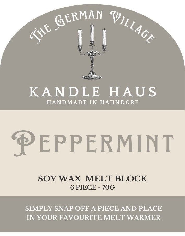 Wax Melt - Peppermint