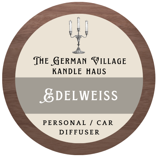 Personal Diffuser - Edelweiss