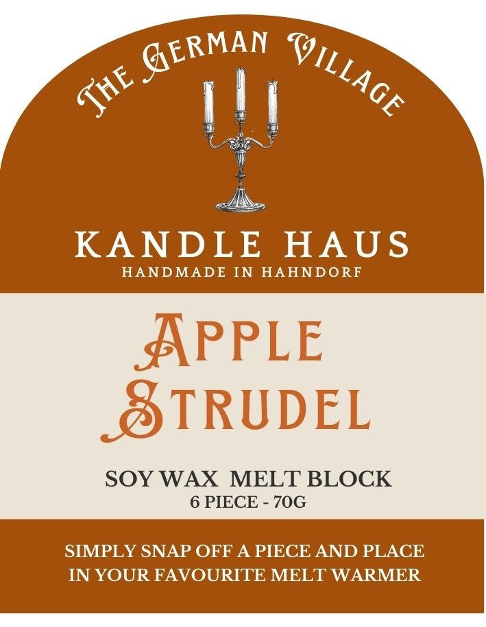 Wax Melt - Apple Strudel