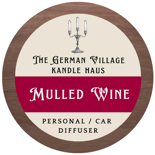 Personal Diffuser - Mulled Wine