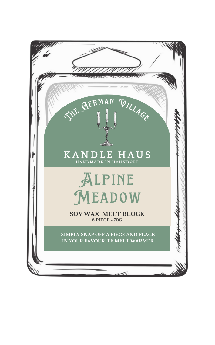 Wax Melt - Alpine Meadow