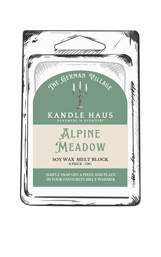 Wax Melt - Alpine Meadow