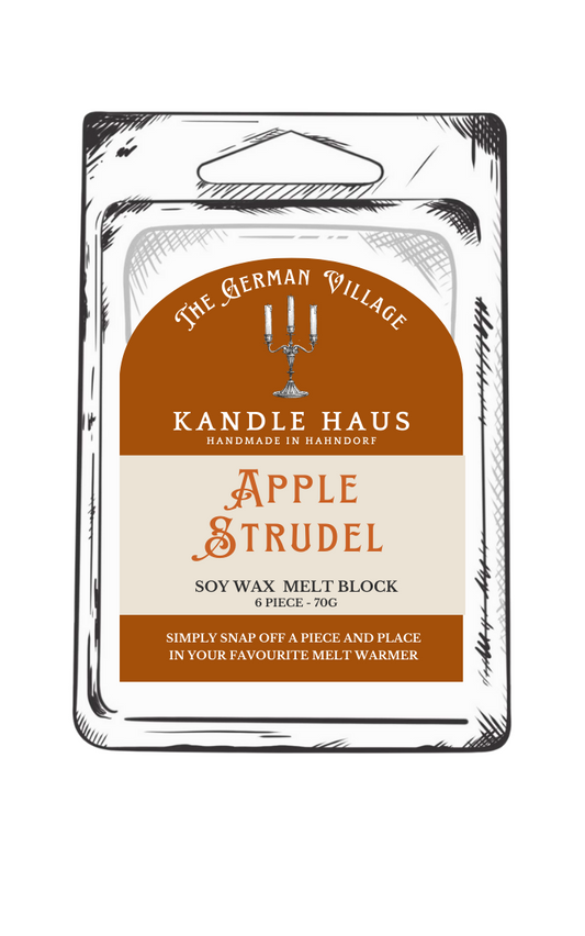 Wax Melt - Apple Strudel