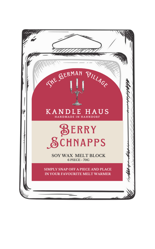 Wax Melt - Berry Schnapps