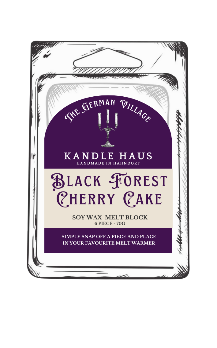 Wax Melt - Black Forest Cherry Cake