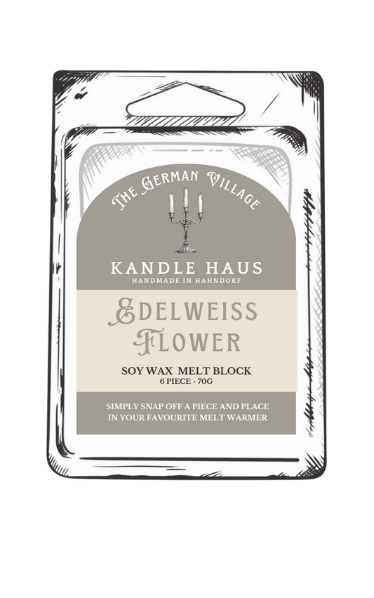 Wax Melt - Edelweiss Flower