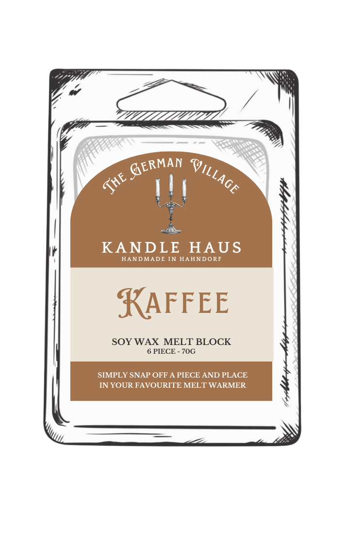 Wax Melt - Kaffee