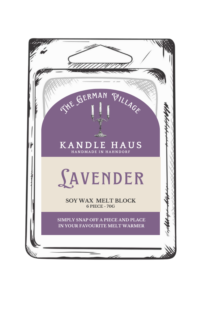 Wax Melt - Lavender