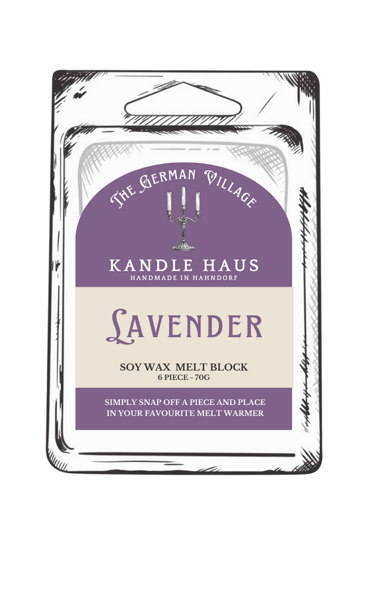 Wax Melt - Lavender