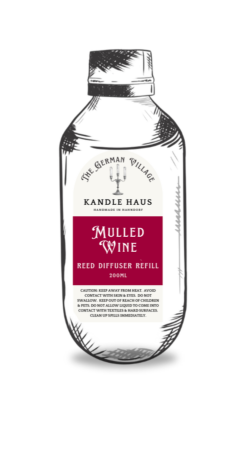 Reed Diffuser Refill Mulled Wine