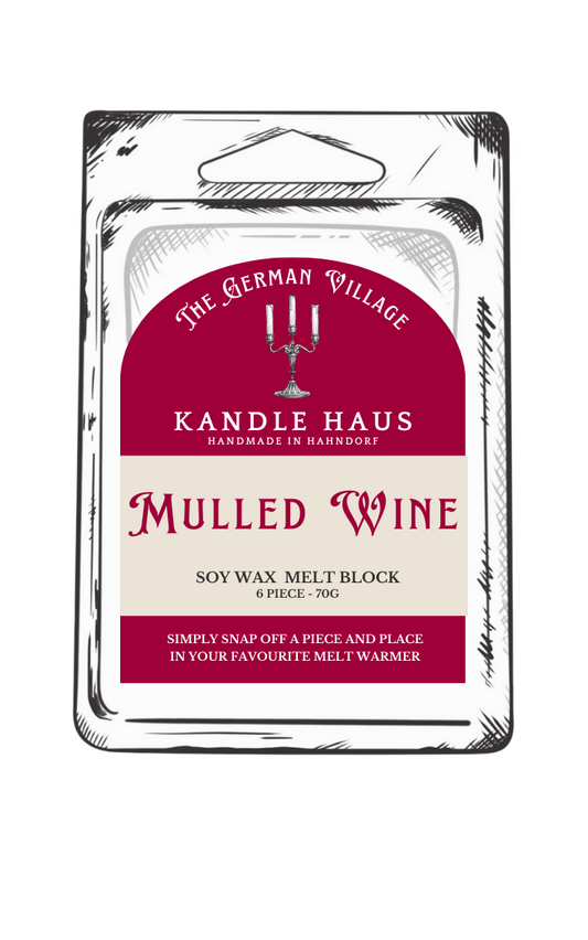 Wax Melt - Mulled Wine