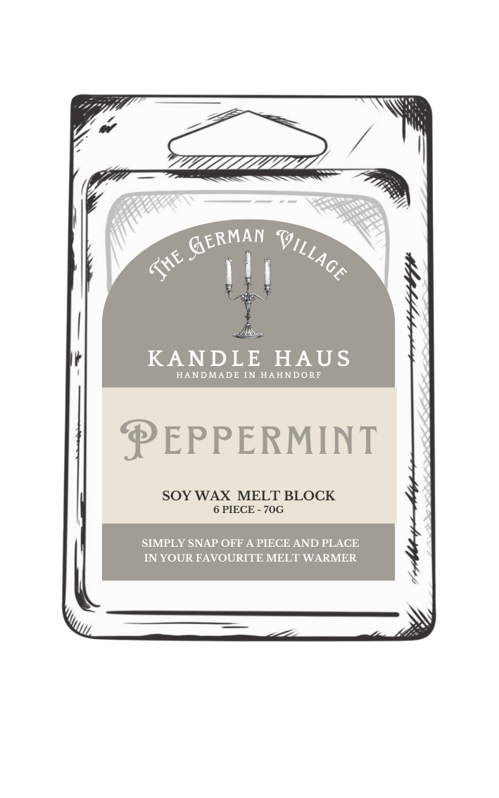 Wax Melt - Peppermint