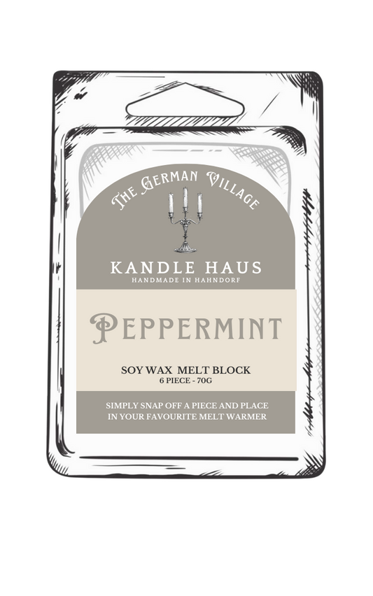 Wax Melt - Peppermint