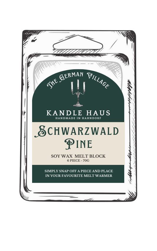 Wax Melt - Schwarzwald Pine