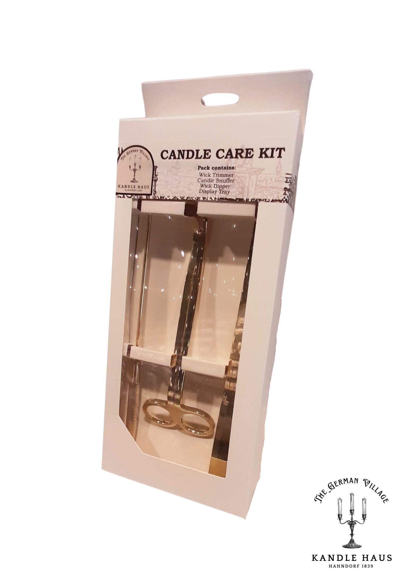 Candle Care Kit