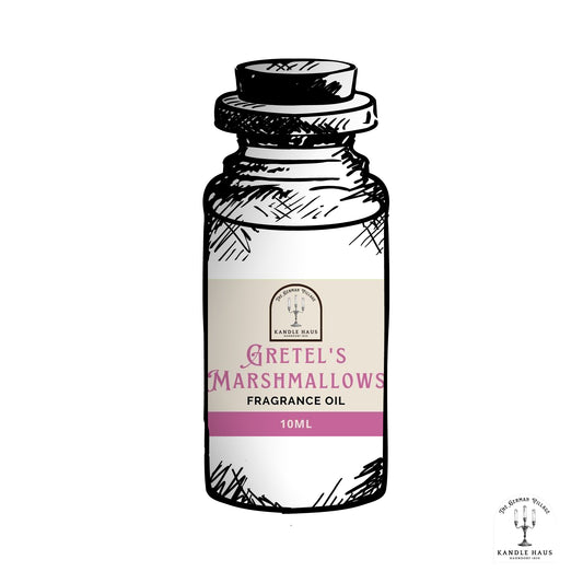 Fragrance Bottle - Gretel's Marshmallows