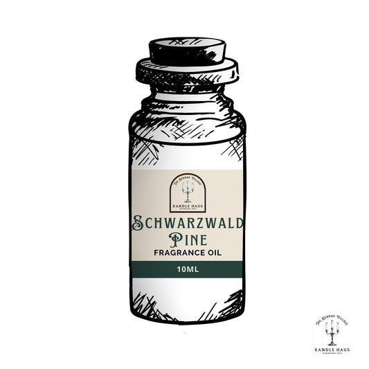 Fragrance Bottle - Schwarzwald Pine