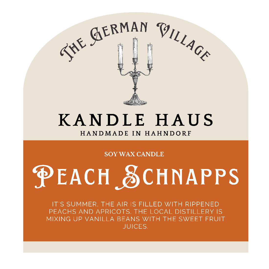 Peach Schnapps