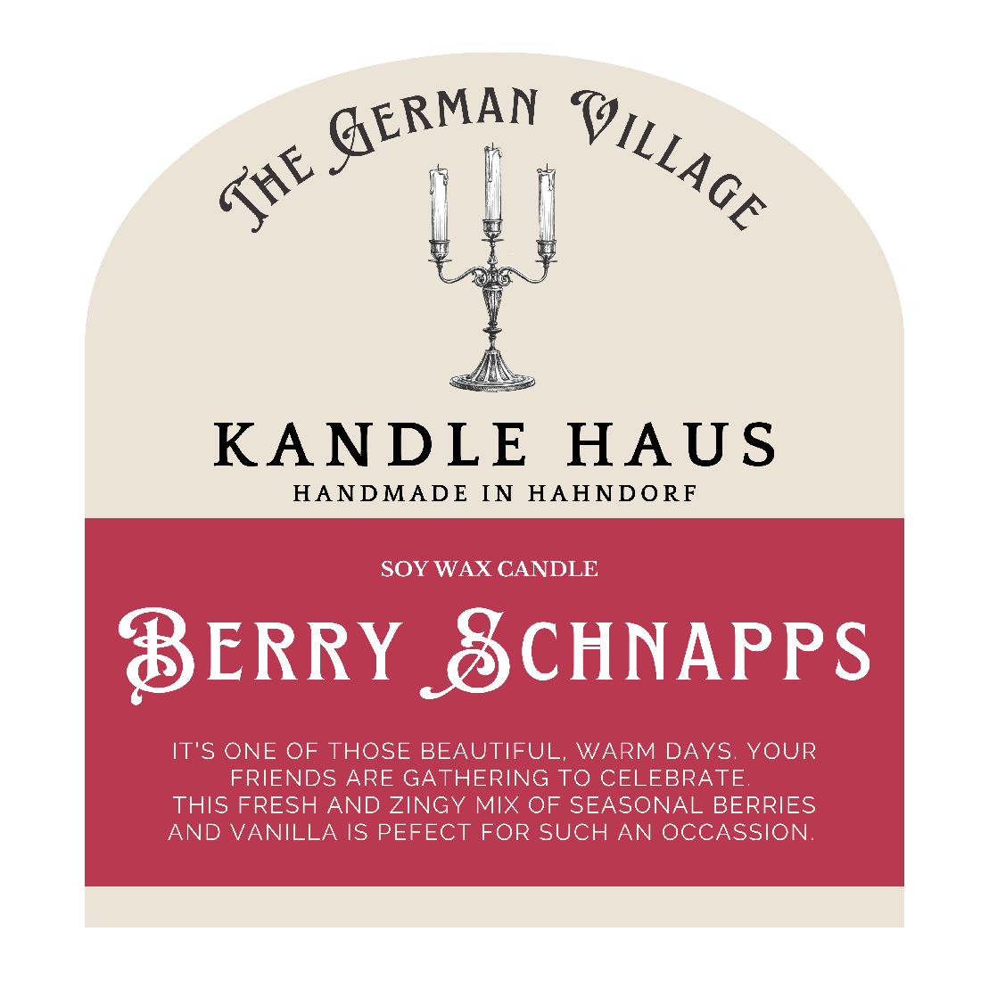 Berry Schnapps