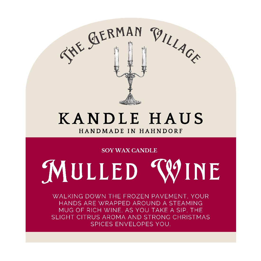 Mulled Wine