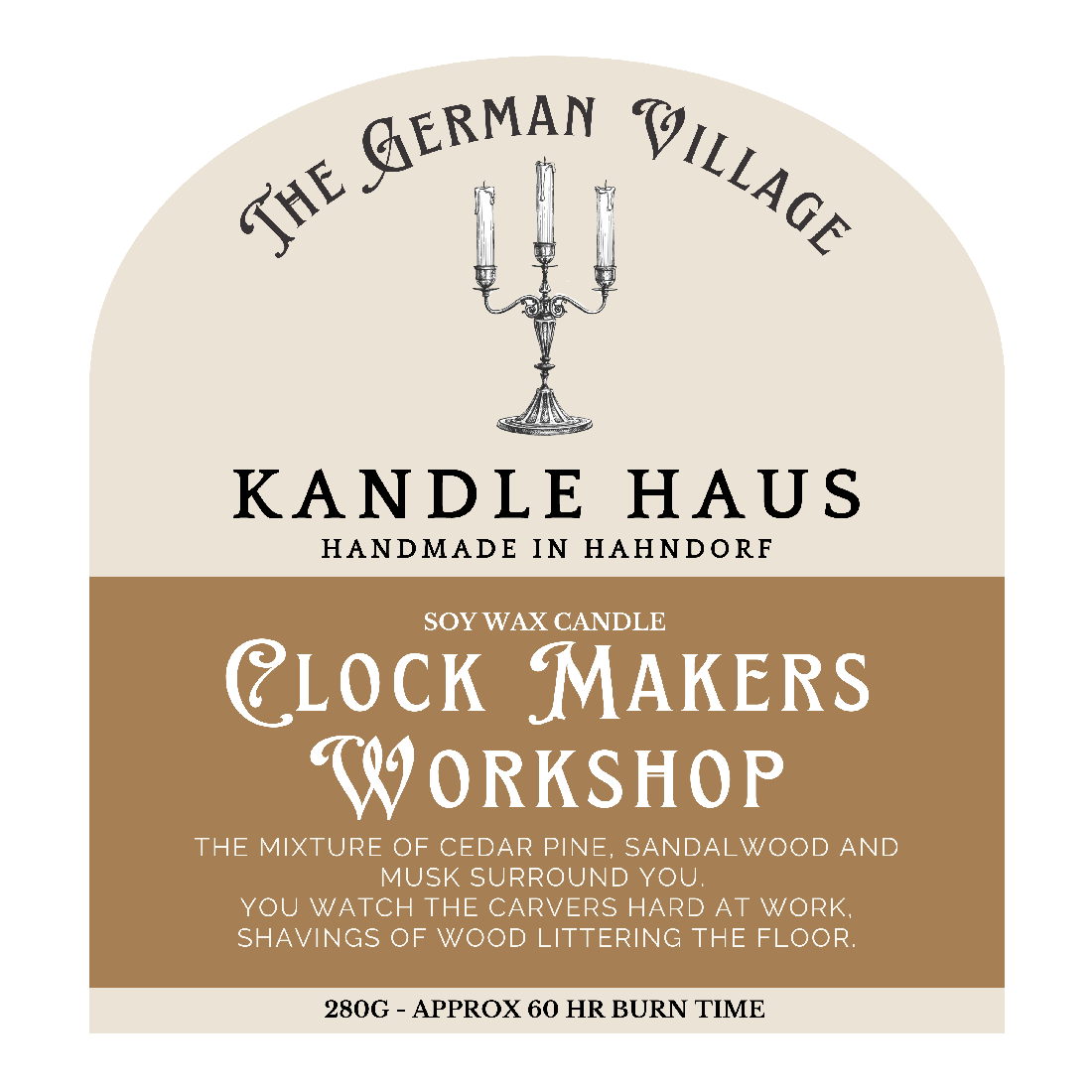 Clockmaker's Workshop