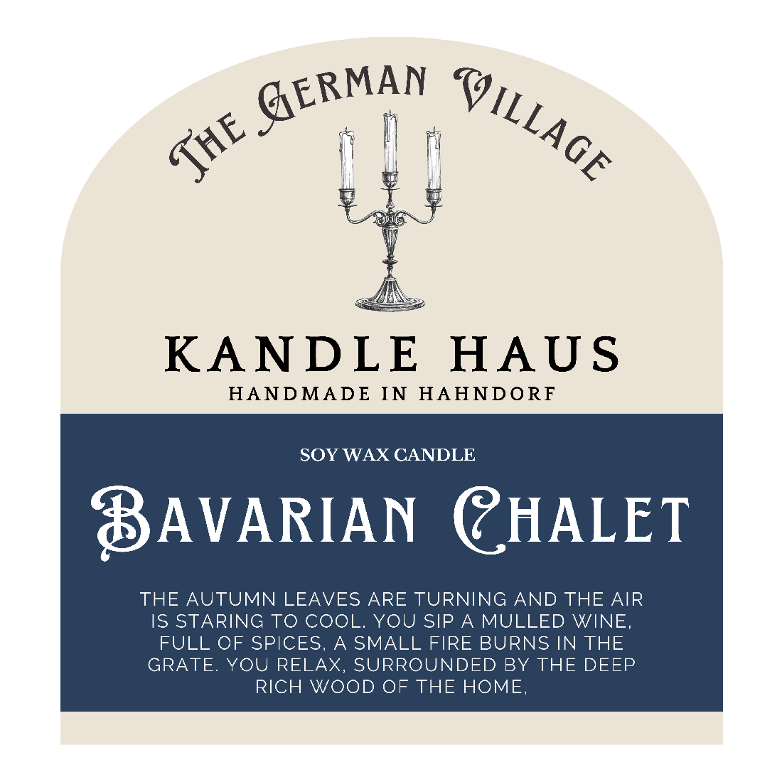 Bavarian Chalet